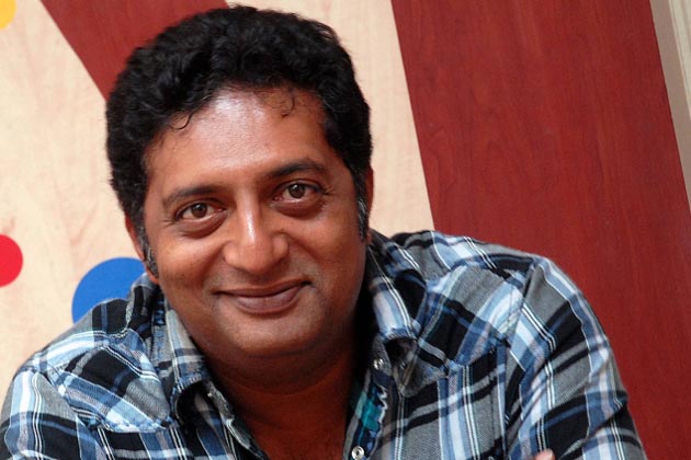 Prakash Raj to direct Aamir Khan in the Hindi remake of 'Abhiyum Naanum'